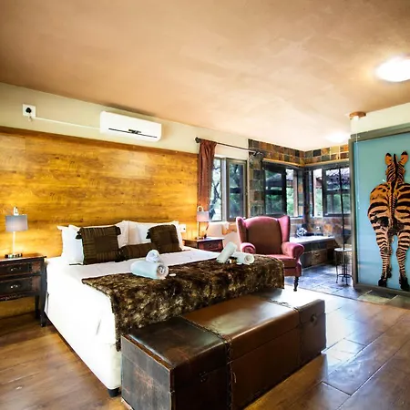 Adventure Bush Villa Marloth Park Exterior photo