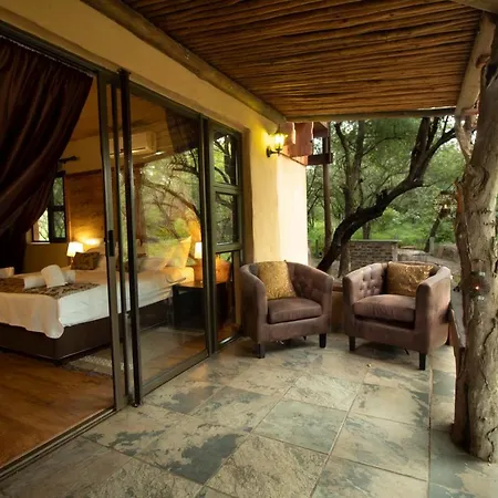 Adventure Bush Villa Marloth Park Exterior photo