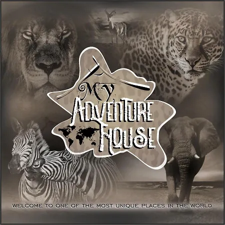 Adventure Bush Villa Marloth Park Exterior photo