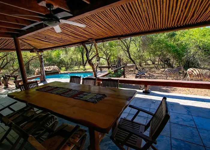 Adventure Bush Villa