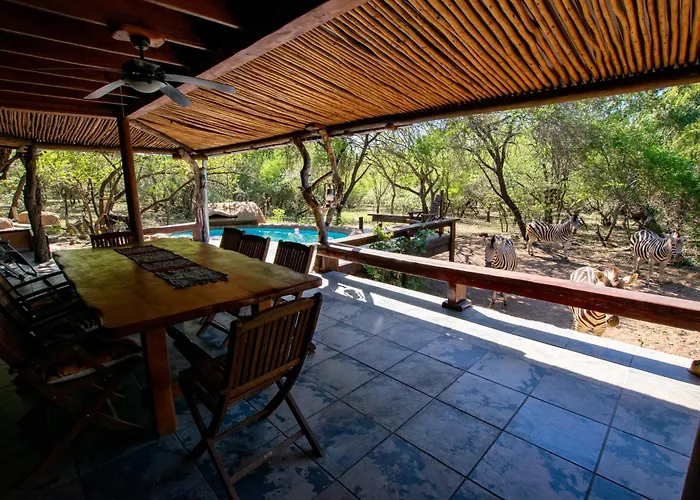 Adventure Bush Villa