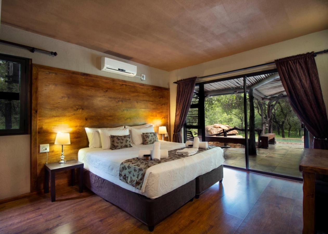 Adventure Bush Villa *