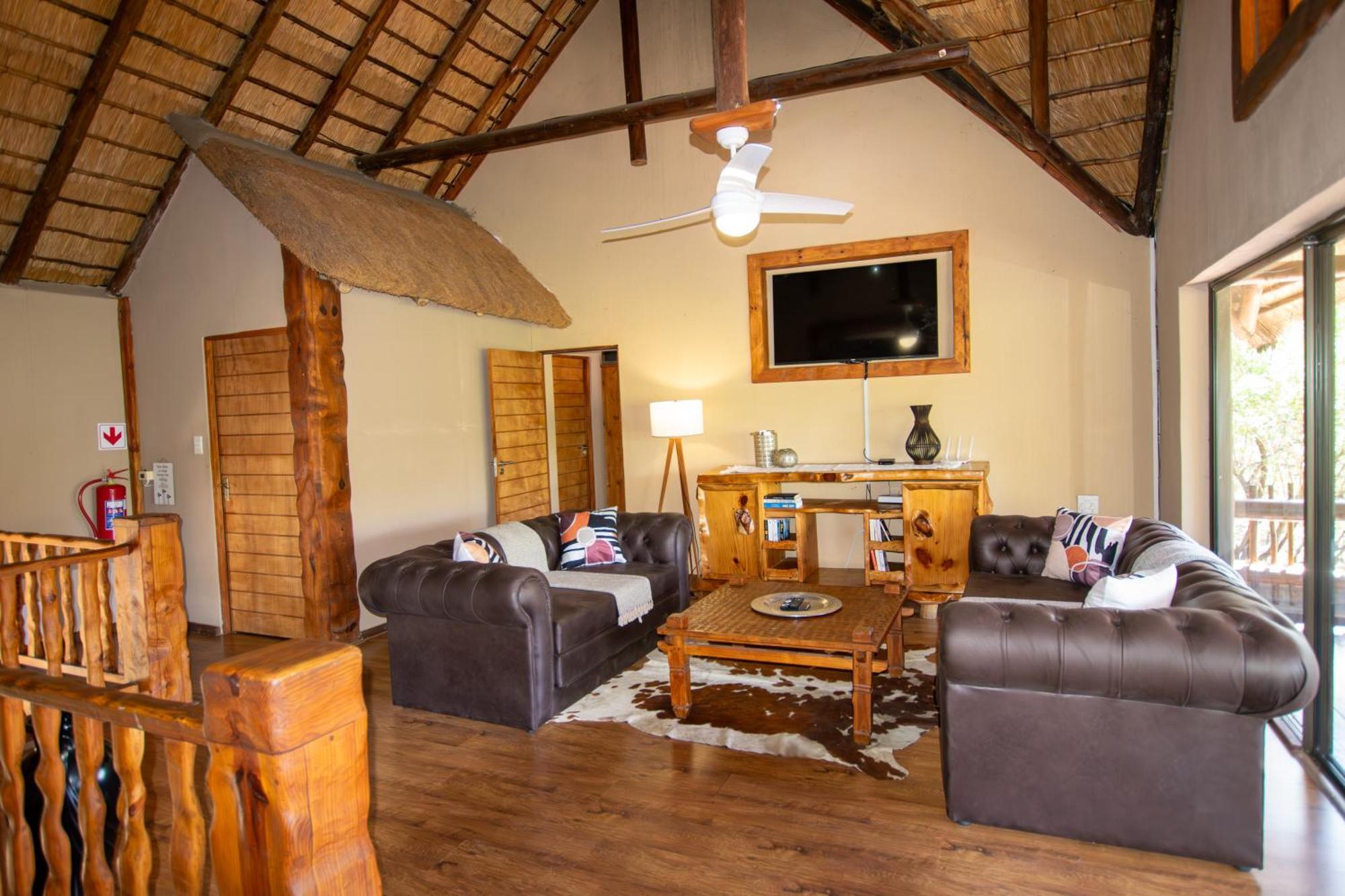 Adventure Bush Villa *